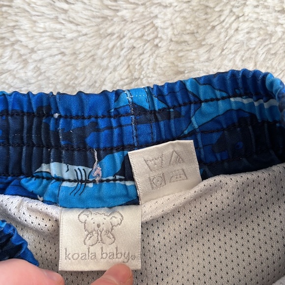 (3 for $10) koala kids swim trunks - Picture 3 of 5